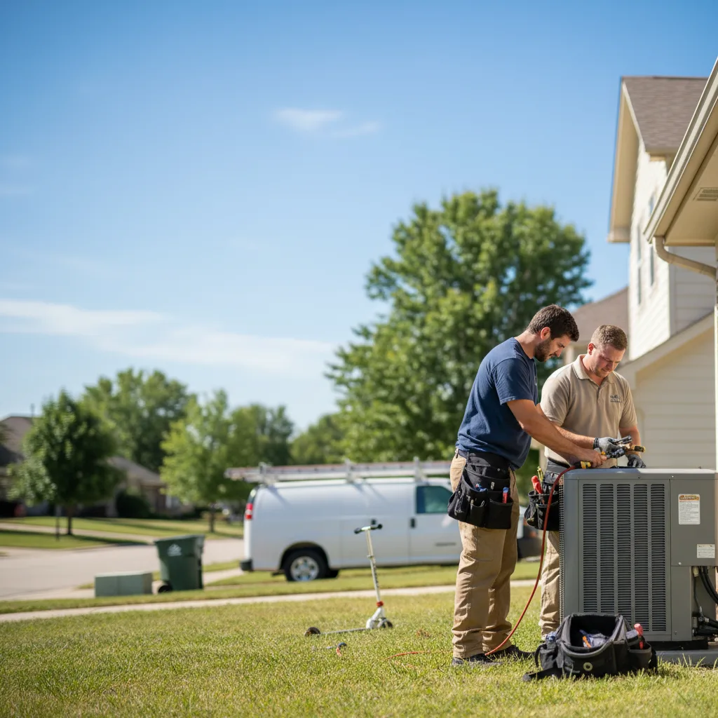 AC Repair in Lake Ariel